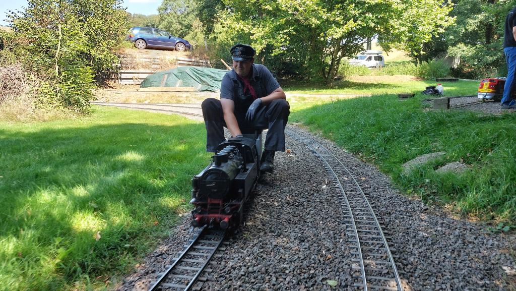 BR81 unterwegs